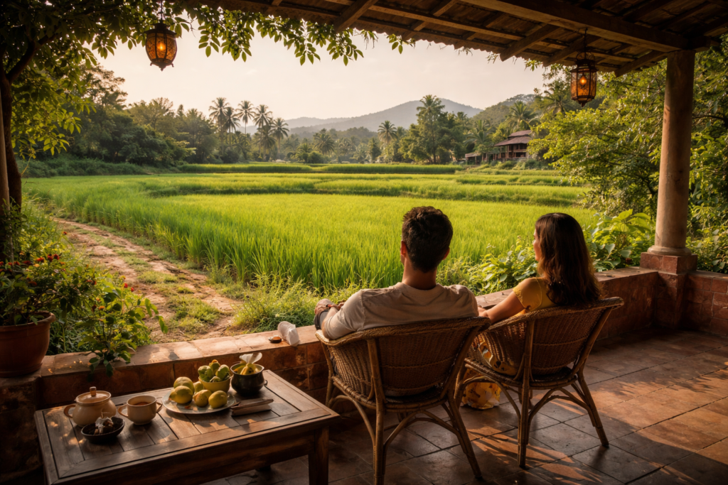 farm stays near Mumbai