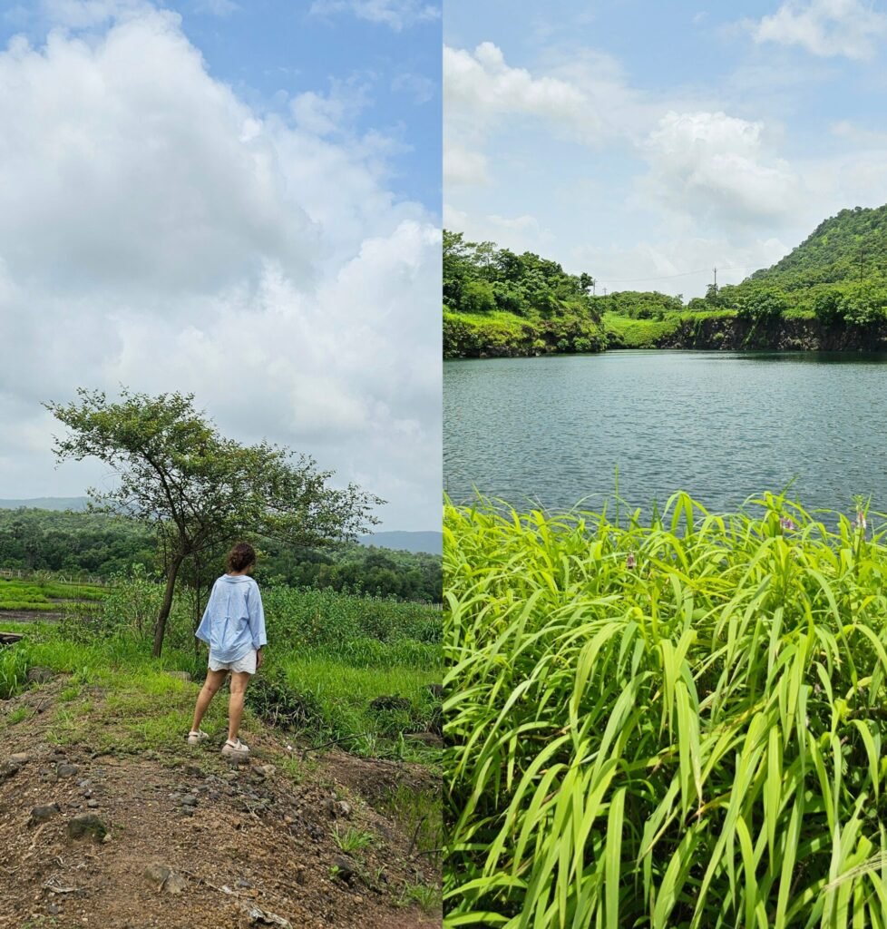 farms rivers Palghar